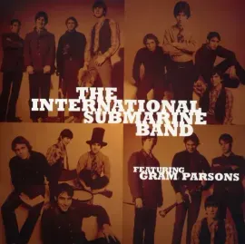 Виниловая пластинка Gram Parsons – One Day Week: Sum Up Broke (Релиз 2005)
