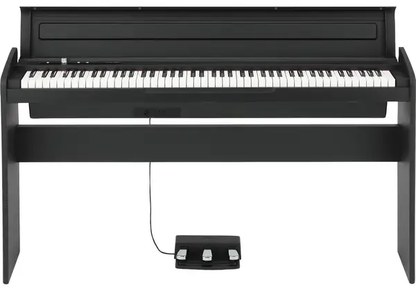 Цифровое пианино компактное Korg LP-180-BK