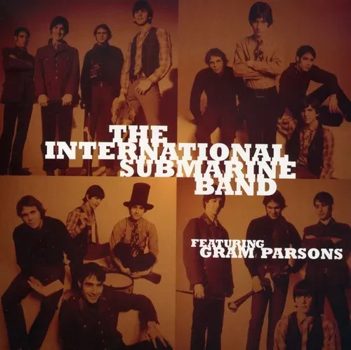 Виниловая пластинка Gram Parsons – One Day Week: Sum Up Broke (Релиз 2005)