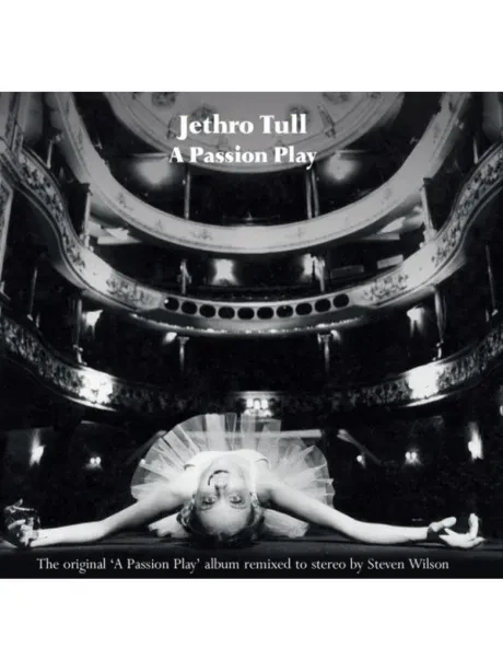JETHRO TULL - A Passion Play (CD)