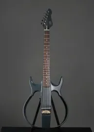 SG3DG23 SG3 Сайлент-гитара, темно-серая, MIG Guitars