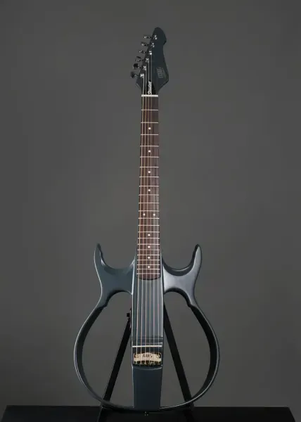 SG3DG23 SG3 Сайлент-гитара, темно-серая, MIG Guitars