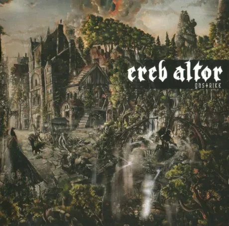 EREB ALTOR - Gastrike (CD)