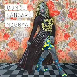 Виниловая пластинка Oumou Sangare - Mogoya [New Vinyl LP] 180 Gram, White