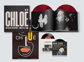 Виниловая пластинка Father John Misty - Chloë and the Next 20th Century (Box Set) [New Vinyl LP] Wit