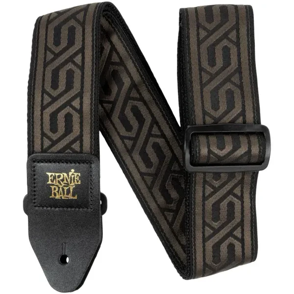 Ремень для гитары Ernie Ball 5630 Jacquard Tribal Chain