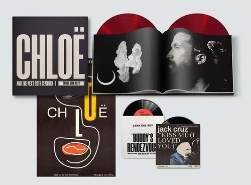 Виниловая пластинка Father John Misty - Chloë and the Next 20th Century (Box Set) [New Vinyl LP] Wit
