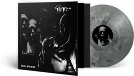 Виниловая пластинка Silencer - Death, Pierce Me [New Vinyl LP] Explicit, Silver, White, Black, Color