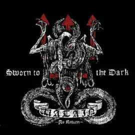 Виниловая пластинка Watain – Sworn To The Dark