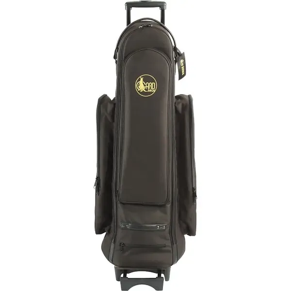 Чехол для тромбона Gard Bass Trombone Wheelie Bag