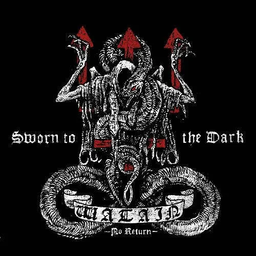 Виниловая пластинка Watain – Sworn To The Dark