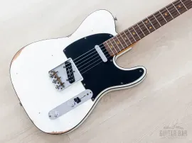 Fender Custom Shop 1963 Telecaster Custom Relic w/ Seymour Duncan Little '59