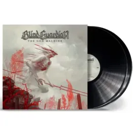 Виниловая пластинка Blind Guardian – The God Machine