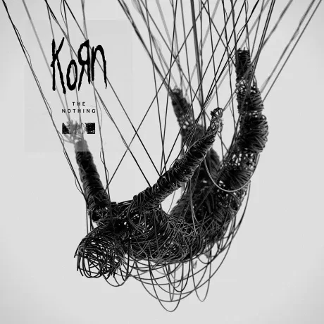 Виниловая пластинка Korn – The Nothing