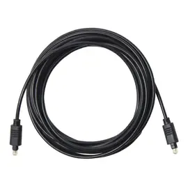 MUSIC STORE Optical Cable 5m Toslink male => male