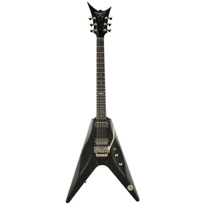 Электрогитара DBZ Cavallo CAVST-FR-MBS ST-FR Gunmetal Metallic