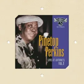 Виниловая пластинка Pinetop Perkins - Live At Antone's, Vol. 1 [New Vinyl LP] 180 Gram, Digital Down