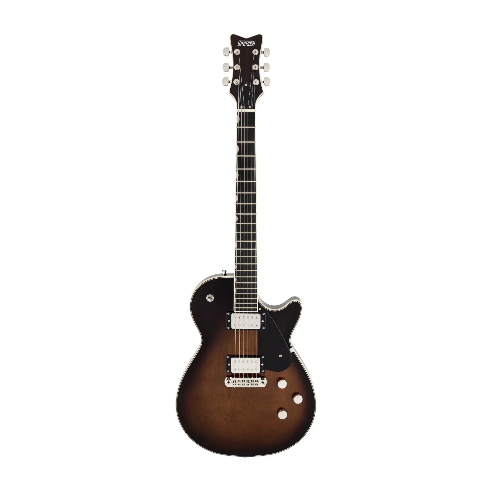 Gretsch Electromatic Premier Jet 6-String Electric Guitar (Robusto Burst)