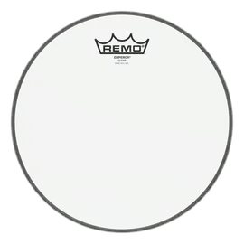 Пластик для барабана Remo 10" Emperor Clear