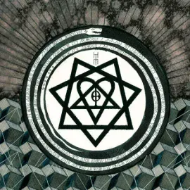 Виниловая пластинка HIM - Tears On Tape [Clear Vinyl] NEW Vinyl