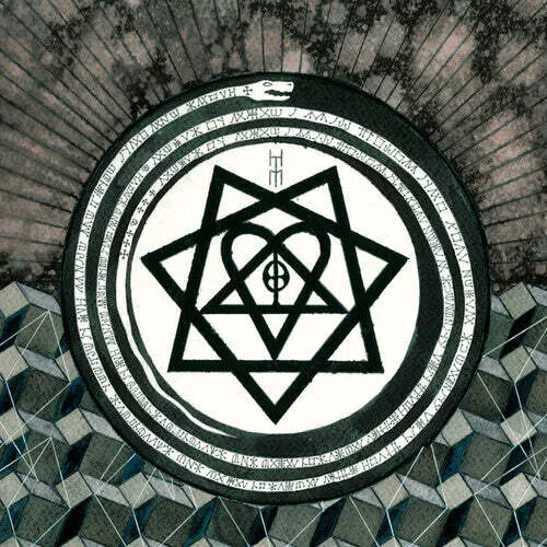 Виниловая пластинка HIM - Tears On Tape [Clear Vinyl] NEW Vinyl