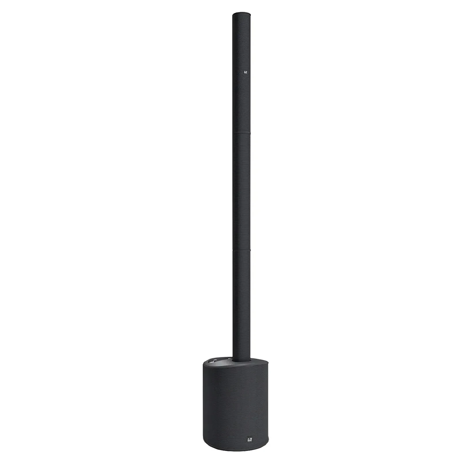 LD Systems MAUI 5 Go Ultra-Portable Battery Powered Column PA System Black