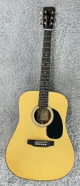 Акустическая гитара Recording King RD-318 Dreadnought Aged Natural