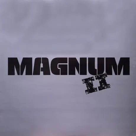 MAGNUM - Magnum II (LP , Used)