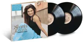 Виниловая пластинка Shania Twain - Greatest Hits [New Vinyl LP]