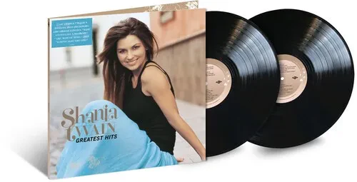 Виниловая пластинка Shania Twain - Greatest Hits [New Vinyl LP]