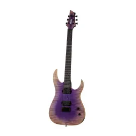 Schecter John Browne Tao 6-String Electric Guitar (Ozone Burst)