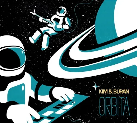 KIM & BURAN - Orbita (CD, Digipak)