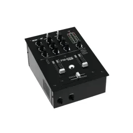 OMNITRONIC PM-222 2-Kanal DJ-Mixer