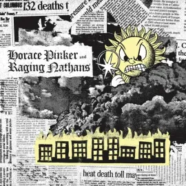 Виниловая пластинка The Raging Nathans & Horace Pinker – Raging Nathans / Pin 2026