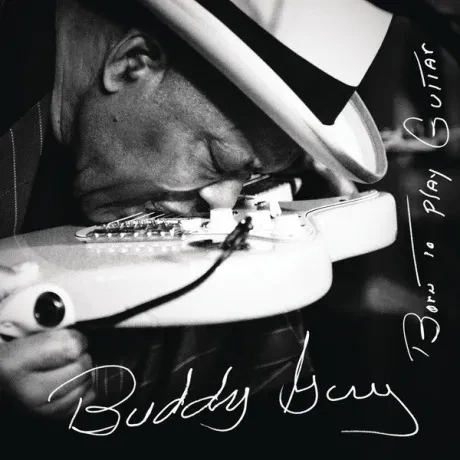 CD-диск BUDDY GUY – Born To Play Guitar