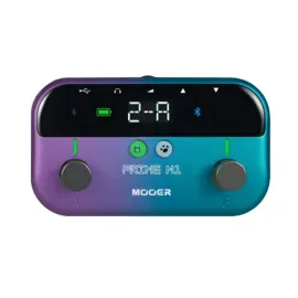 Процессор эффектов для гитары Mooer Prime M1 мини