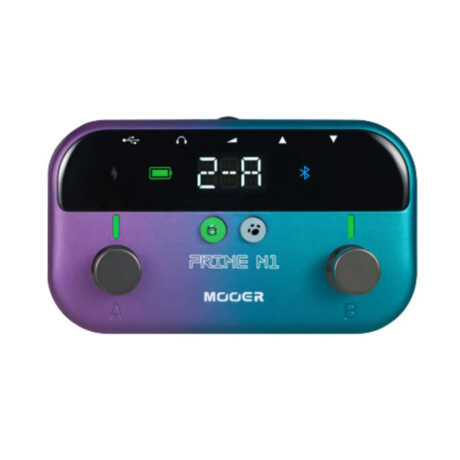 Процессор эффектов для гитары Mooer Prime M1 мини