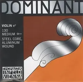 Струна для скрипки Thomastik Dominant 130, E