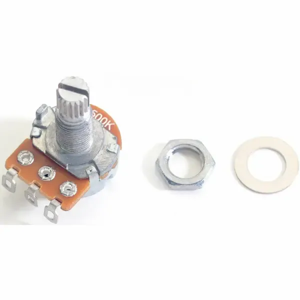 Stagg SP-POT500B Alpha Potentiometer 500k B