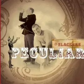 Виниловая пластинка The Slackers - Peculiar [New Vinyl LP]