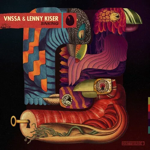 Виниловая пластинка VNSSA - Sinking [New 12" Vinyl]