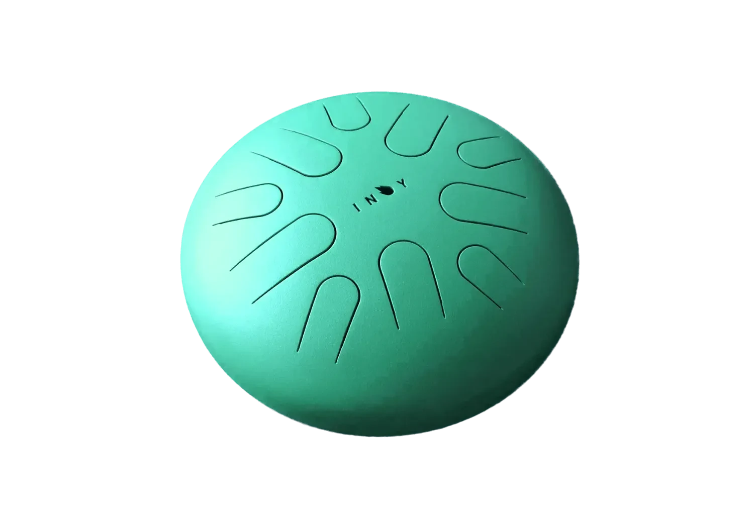 Глюкофон INOY "Бирюзовый Муар"