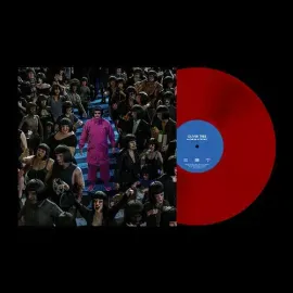 Виниловая пластинка Oliver Tree – Alone In A Crowd (Релиз 2023), красный прозрачный винил
