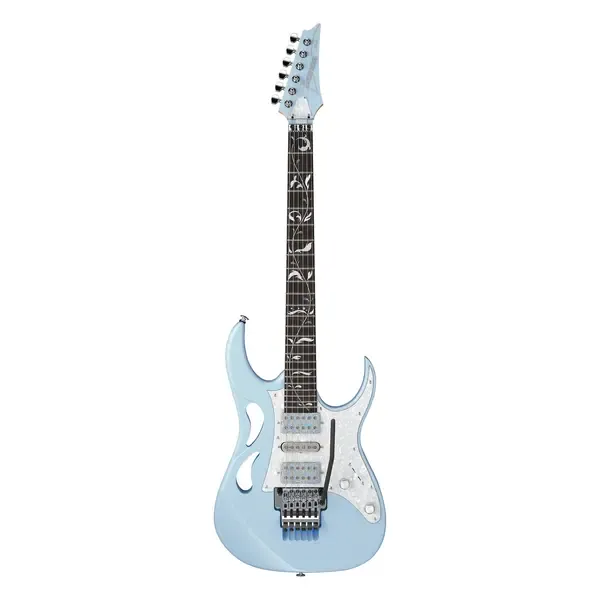 Электрогитара Ibanez PIA3761 Steve Vai Signature Blue Powder