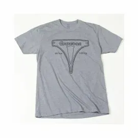 Футболка EPIPHONE Epiphone Badge XXL, серый