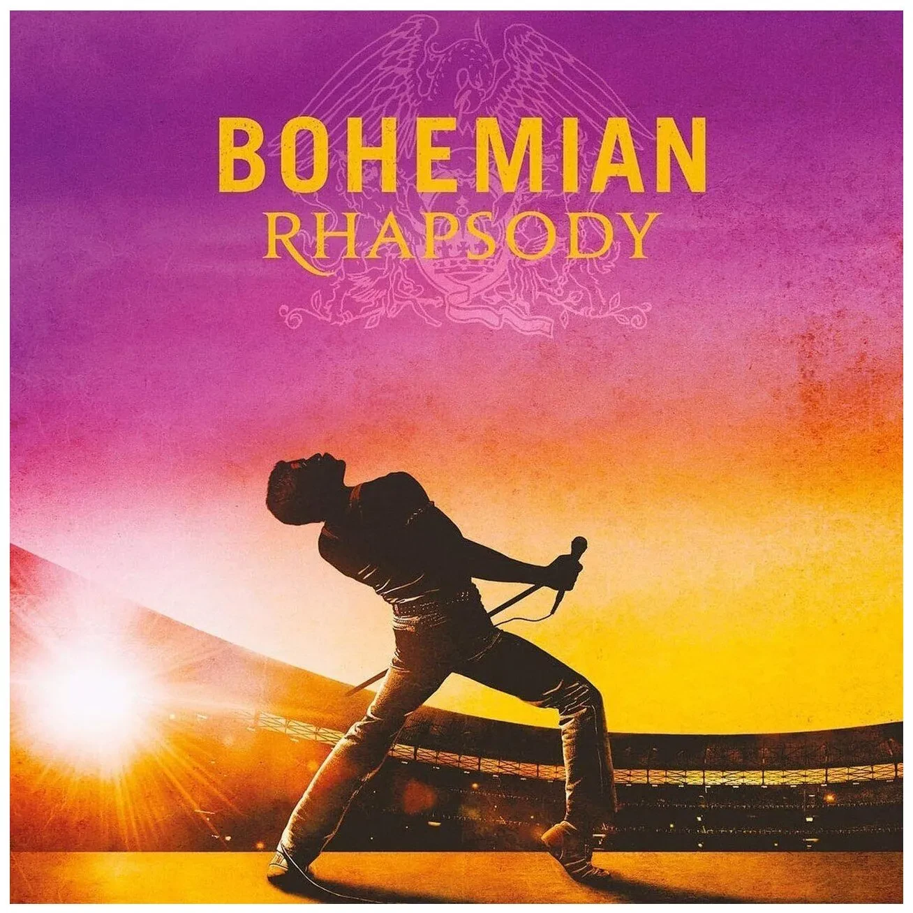 Виниловая пластинка Queen – Bohemian Rhapsody OST (2LP)