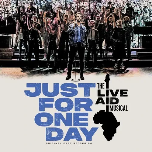 Виниловая пластинка Various Artists - Just For One Day: The Live Aid Musical / Various [New Vinyl LP