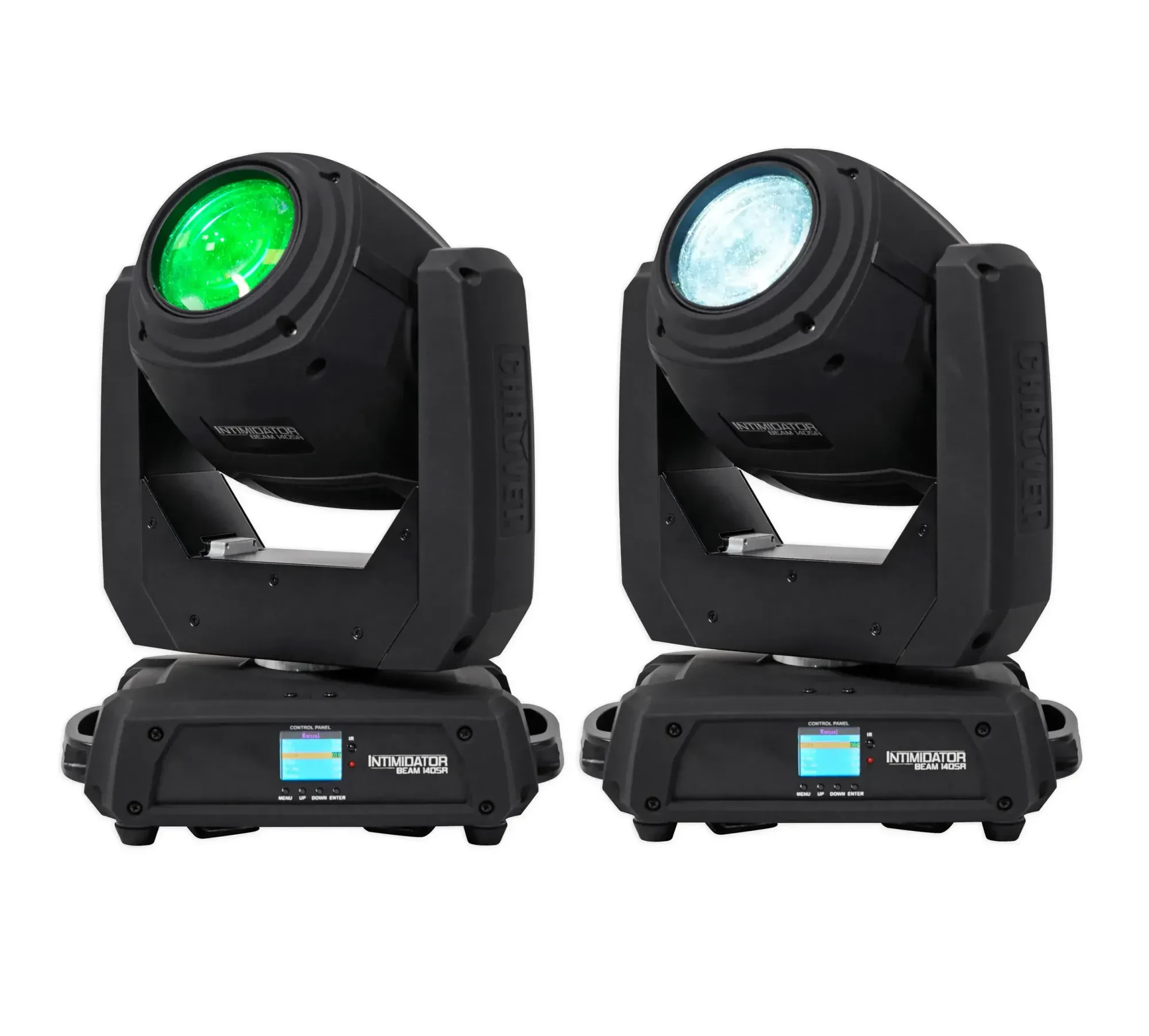 Прибор с полным движением Chauvet DJ Intimidator Beam 140SR DMX (пара)