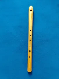 TMA-SBBb6 Свирель Си (Bb), 6 отверстий, Таежная Музыкальная Артель