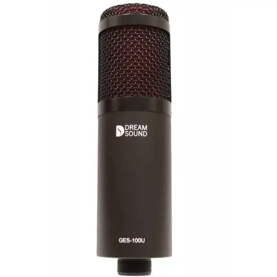 USB-микрофон Dreamsound GES-100U